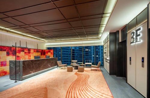Yueyanglou District Hotel | Hawthorn by Wyndham Yueyang Railway East Station