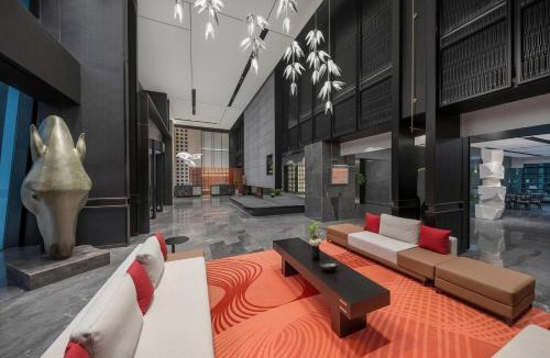 Yueyanglou District Hotel | Hawthorn by Wyndham Yueyang Railway East Station