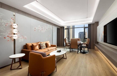 Zhenxiong County Hotel | Hawthorn by Wyndham Zhaotong Zhenxiong