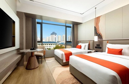Zhenxiong County Hotel | Hawthorn by Wyndham Zhaotong Zhenxiong