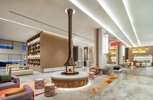 Zhenxiong County Hotel | Hawthorn by Wyndham Zhaotong Zhenxiong