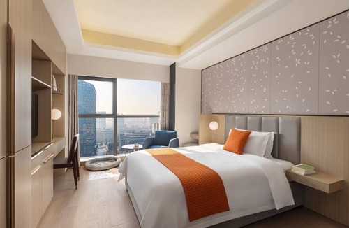 Gaoxin Hotel | Hawthorn Extended Stay By Wyndham Xian High Tech