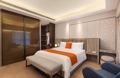 Gaoxin Hotel | Hawthorn Extended Stay By Wyndham Xian High Tech