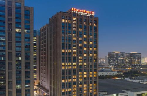 Gaoxin Hotel | Hawthorn Extended Stay by Wyndham Xian High Tech