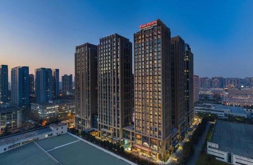 Gaoxin Hotel | Hawthorn Extended Stay by Wyndham Xian High Tech