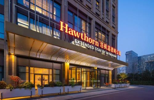 Gaoxin Hotel | Hawthorn Extended Stay by Wyndham Xian High Tech