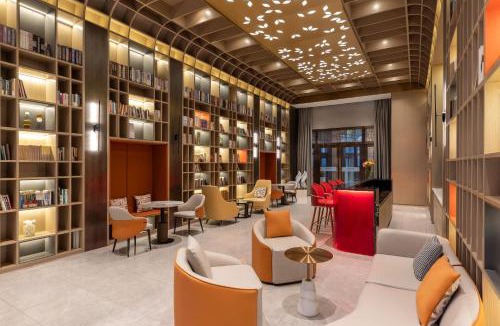 Gaoxin Hotel | Hawthorn Extended Stay by Wyndham Xian High Tech