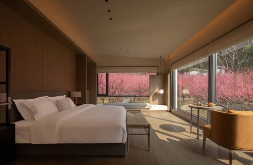 Linhai Hotel | Hayama Pagoda Villa