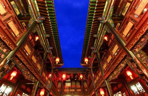 Pingyao Bed & Breakfast | He Ping Gong Guan Ping Yao Gu Cheng