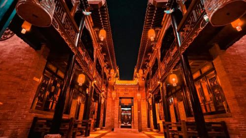 Pingyao Bed & Breakfast | He Ping Gong Guan Ping Yao Gu Cheng