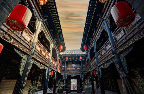 Pingyao Bed & Breakfast | He Ping Gong Guan Ping Yao Gu Cheng