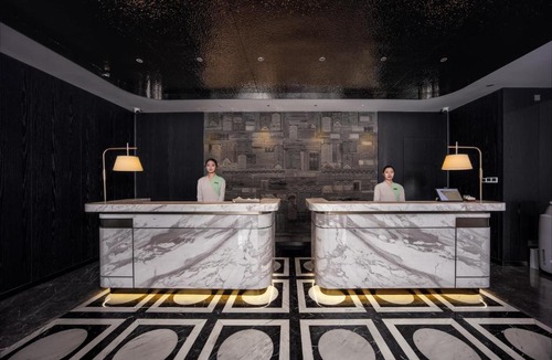 Xishan Hotel | Healing Mind Dianyu Yunjing International Resort Hotel Kunming Dianchi Grand View Park Fuhai Metro Station Branch