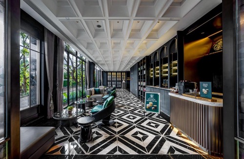Xishan Hotel | Healing Mind Dianyu Yunjing International Resort Hotel Kunming Dianchi Grand View Park Fuhai Metro Station Branch