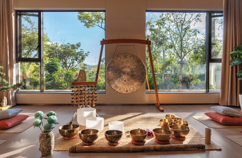 Xishan Hotel | Healing Mind International Hotel Kunming Dianchi Grand View Park Fuhai Metro Station Branch