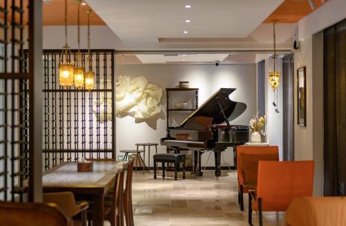 Jimiaowu Hotel | HeartLand Lodge MoGanShan