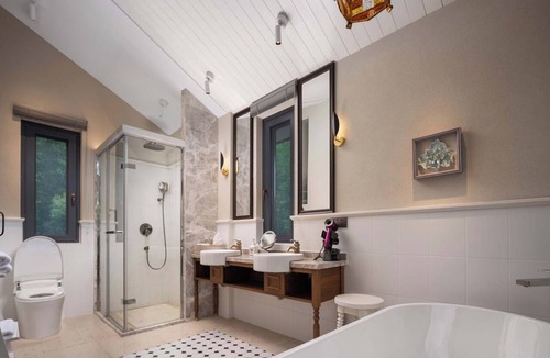 Moganshan Hotel | HeartLand Logde MoGanShan.