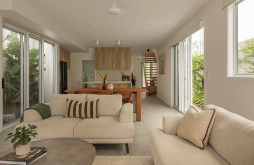 Marcoola House | Heated Pool Oceanfront Luxe Family Oasis 4Br Pets