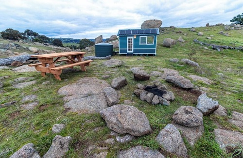Tooborac Cabin | Heathcote Hills Tiny House