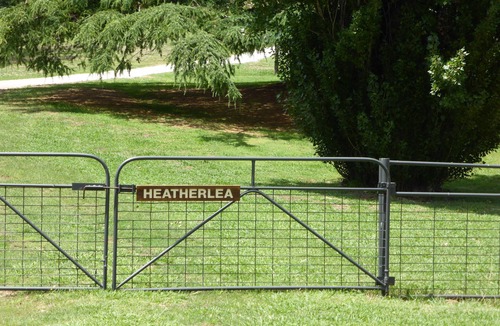 Lidster Cottage | Heatherlea Cottage - country weekend stay