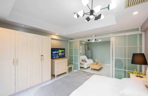 Zhujiang New Town Hotel | Heaton Guangzhou Hotel Apartment - Zhujiang New Town US Consulate Branch