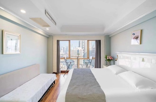 Zhujiang New Town Hotel | Heaton Guangzhou Hotel Apartment - Zhujiang New Town US Consulate Branch