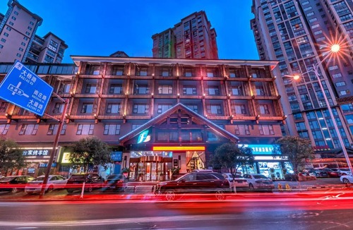 Yongding Hotel | Heaven View Boutique Hotel