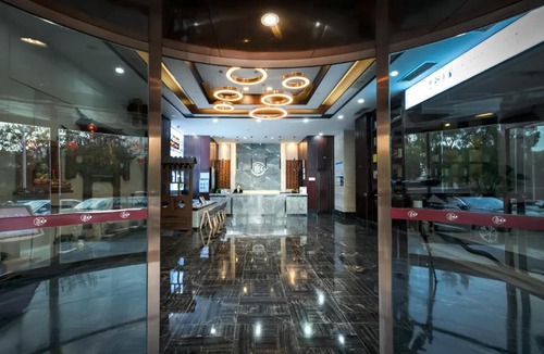 Yongding Hotel | Heaven View Boutique Hotel