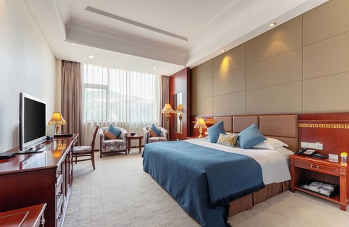 Shijiazhuang Hotel | Hebei Cuipingshan Guest House