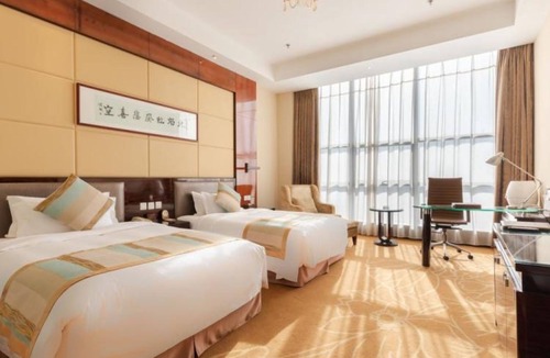 Shijiazhuang Hotel | Hebei Jingye Hotel