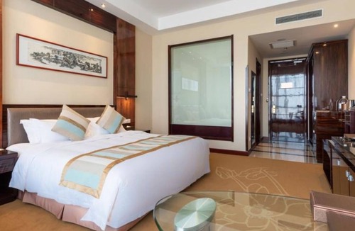 Shijiazhuang Hotel | Hebei Jingye Hotel