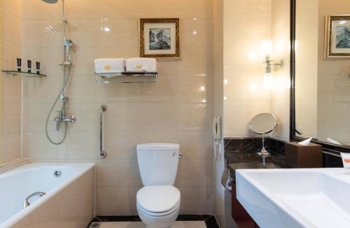Shijiazhuang Hotel | Hebei Jingye Hotel