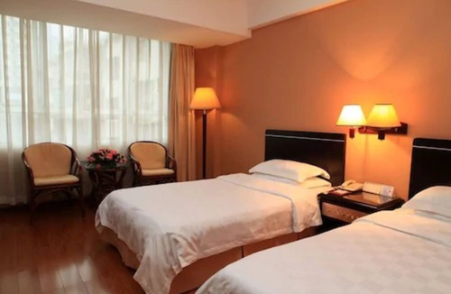 Luohu Hotel | Hedong Citycenter Hotel
