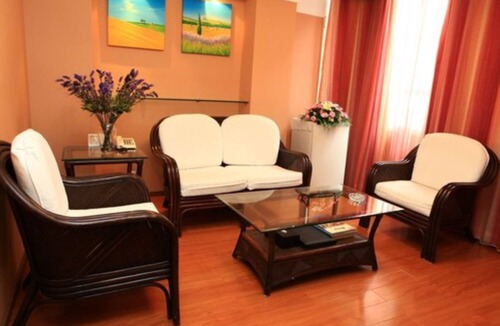 Luohu Hotel | Hedong Citycenter Hotel