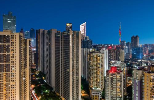 Guangzhou Apartment | Heefun International Apartment - Canton Fair Free Shuttle