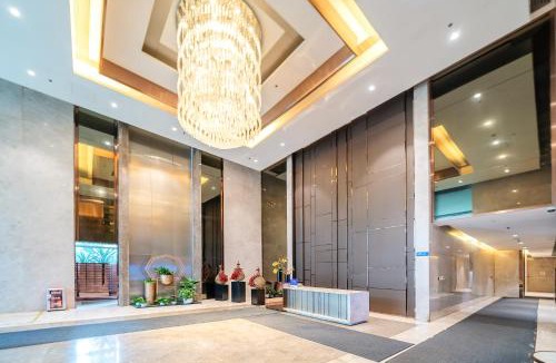 Guangzhou Apartment | Heefun International Apartment - Canton Fair Free Shuttle