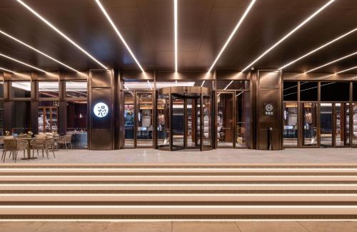 Shushan Hotel | Hefei MixC Olympic Sports Center Manxin Hotel