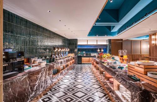 Shushan Hotel | Hefei MixC Olympic Sports Center Manxin Hotel