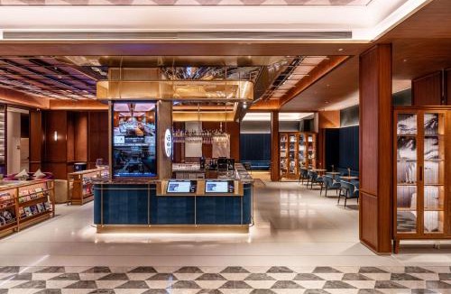 Shushan Hotel | Hefei MixC Olympic Sports Center Manxin Hotel