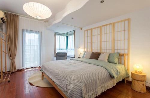 Sanlijie Subdistrict Hotel | HeFei Yaohai ·Yuanyi times square·