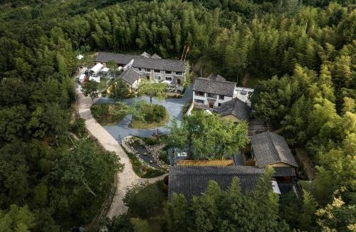 Liyang Hotel | Hegu Countryside Resort Hotel