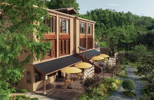 Dujiangyan Hotel | Hegu Retreat Qingcheng