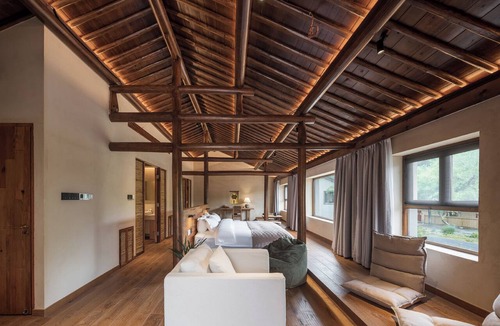 Liyang Hotel | Hegu Villa Hotel