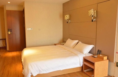 Pazhou Residential District Apartment | H’elite Executive Apartment(Guangzhou Pazhou Convention and Exhibition Center)