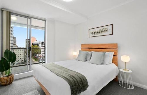 Chatswood Apartment | HELP1 - Chatswood Charm Central Apartment near Station