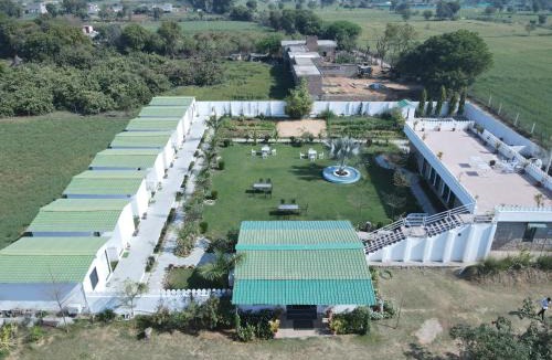 Sawai Madhopur Hotel | Hem Vilas Royal Pool Retreat - Sawai Madhopur