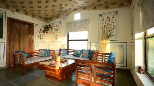 Sawai Madhopur Hotel | Hem Vilas Royal Pool Retreat - Sawai Madhopur