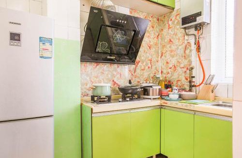 Longting District Apartment | Henan Kaifeng·Gulou Square· Locals Apartment 00138460