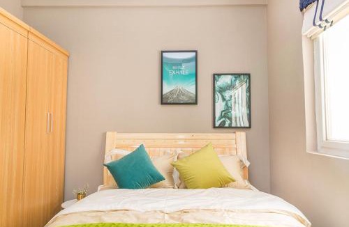 Longting District Apartment | Henan Kaifeng·Henan University· Locals Apartment 00139770