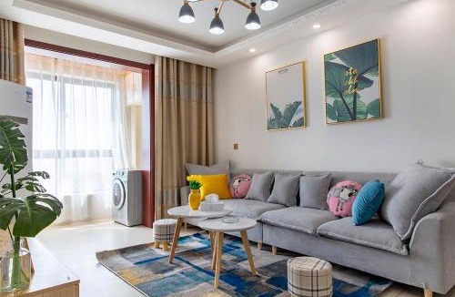 Longting District Apartment | Henan Kaifeng·Henan University· Locals Apartment 00170030