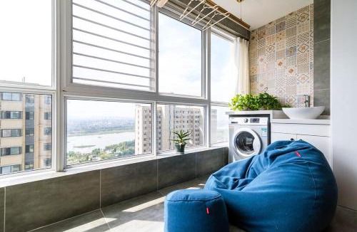 Lao Cheng Apartment | Henan Luoyang·Chanhe Hui Nationality Area· Locals Apartment 00144150